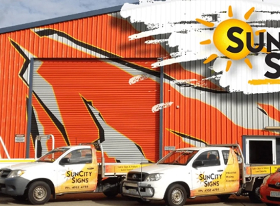 Sun City Signs - Paget, QLD