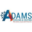 Adams Cooling & Heating Inc - Air Conditioning Service & Repair