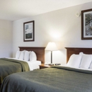 Quality Inn Spearfish I-90 - Motels