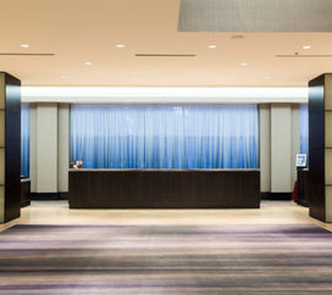 Little Rock Marriott - Little Rock, AR