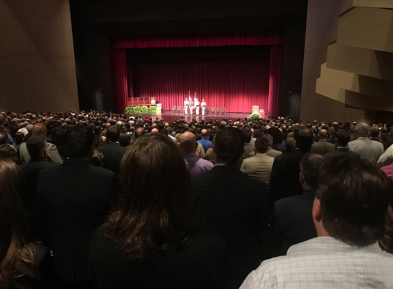 Rudder Auditorium - College Station, TX