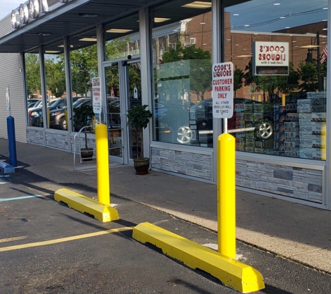 Cook's Liquor Store - Haddon Township, NJ