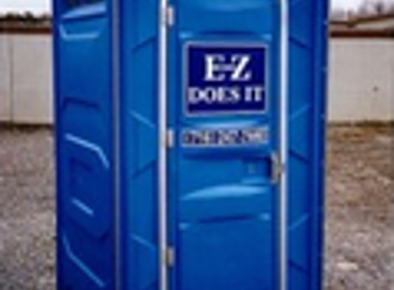 E-Z Portable Restrooms - Rochester, NY