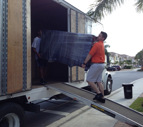 Students Moving You Delray Beach Movers - Delray Beach, FL