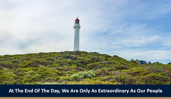 APW Partners - South Yarra, VIC. At The End Of The Day, We Are Only As Extraordinary As Our People