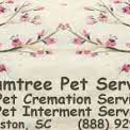 Plumtree Pet Service - Pet Cemeteries & Crematories