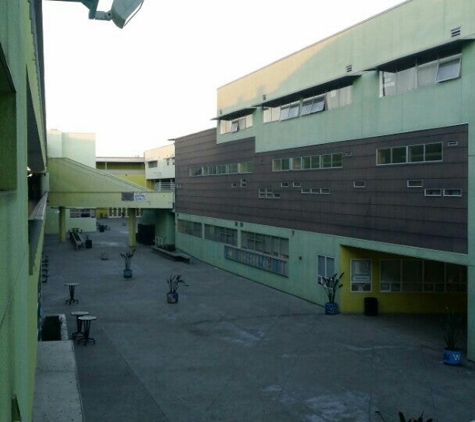 West Adams Preparatory High - Los Angeles, CA