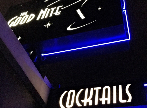 The Good Nite Bar - North Hollywood, CA