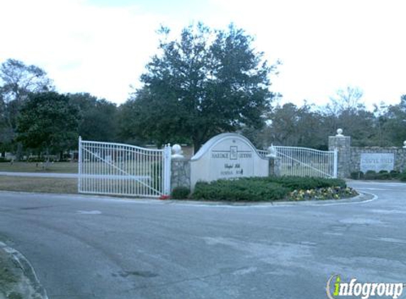 Chapel Hills Memory Gardens - Jacksonville, FL