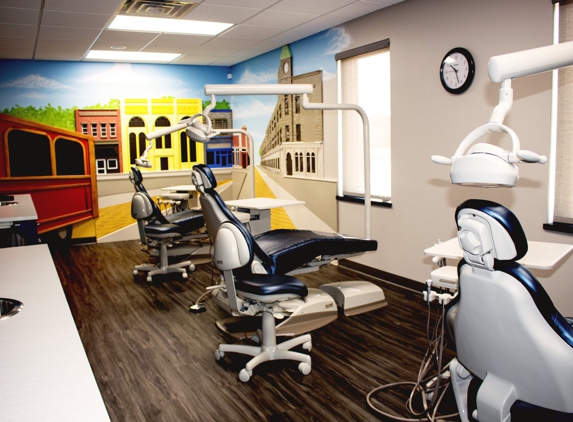 Little Red Pediatric Dentistry - Holland, MI