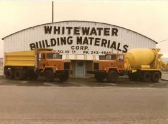 Whitewater Building Materials - Grand Junction, CO