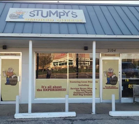 Stumpy's Smoked Cheese - Topeka, KS