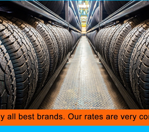 Commercial Tyre Service - Bayswater, WA. Our rates are very competitive