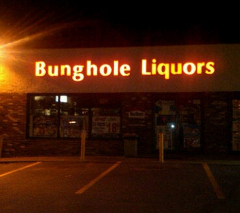 Bunghole Liquors - Peabody, MA