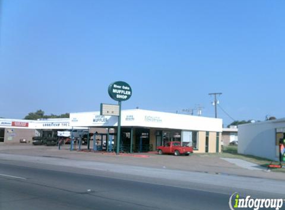 River Oaks Muffler Shop - River Oaks, TX