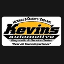 Kevin's Automotive - Automotive Tune Up Service