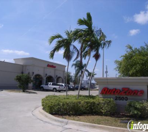 AutoZone Auto Parts - Miramar, FL