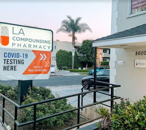 Masters Compounding Pharmacy, Inc - Los Angeles, CA