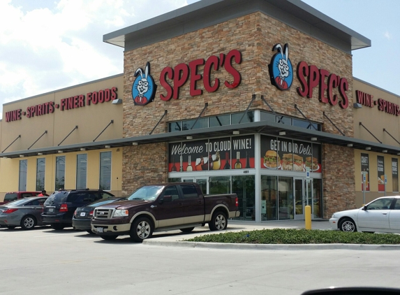 Spec's Wine, Spirits & Finer Foods - The Colony, TX