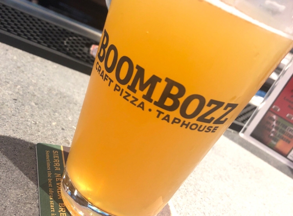 Boombozz Craft Pizza & Taphouse - Murfreesboro, TN