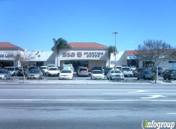 Big 5 Sporting Goods - Northridge, CA