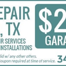 Garage Repair Pasadena TX - Garages-Building & Repairing