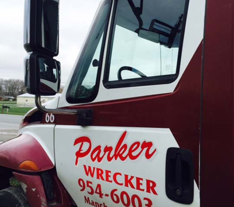 Parker Wrecker Service - Manchester, TN