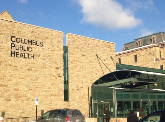 Columbus Public Health - Columbus, OH