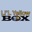 Li'l Yellow Box Roll-Off Containers - Trash Hauling