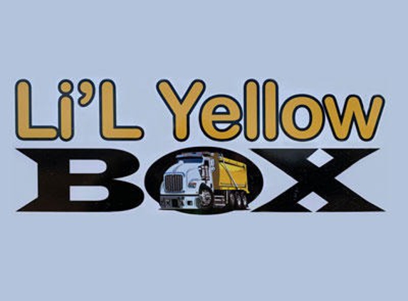 Li'l Yellow Box Roll-Off Containers