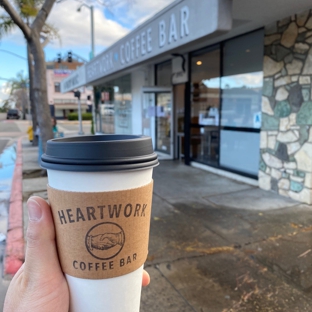 Heartwork Coffee Bar - San Diego, CA