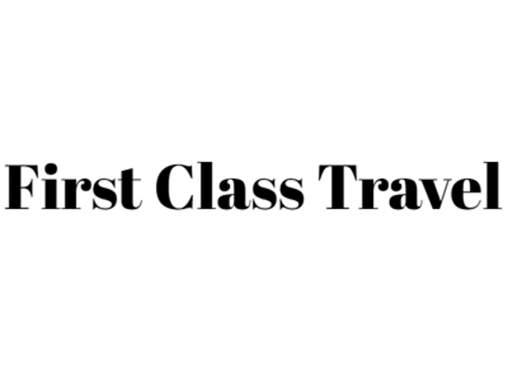 First Class Travel - San Diego, CA