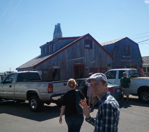 Jim's Clam Shack - Falmouth, MA