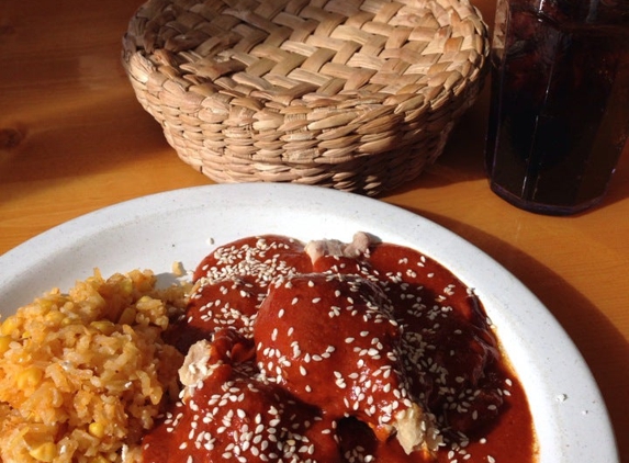 Serrano's Mexican Grill - Anchorage, AK