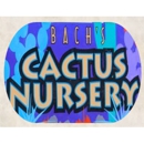 Bach's  Cactus Nursery - Nurseries-Plants & Trees