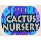 Bach's Cactus Nursery