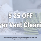 911 DRYER VENT CLEANING CINCO RANCH