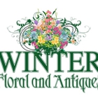 Winter Floral and Antiques