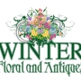 Winter Floral and Antiques