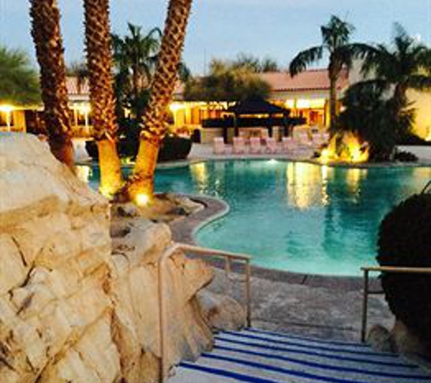 Miracle Springs Resort & Spa - Desert Hot Springs, CA