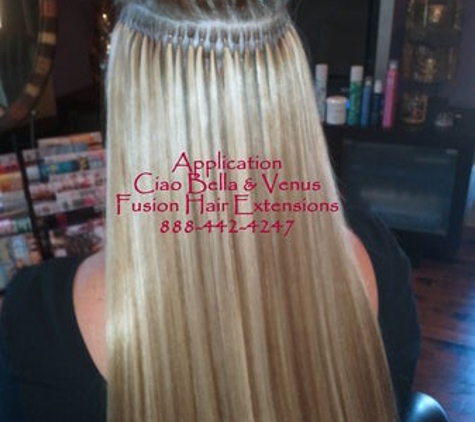 Ciao Bella Luxury Hair Extensions - Dallas, TX