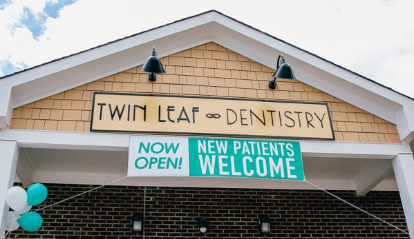 Twin Leaf Dentistry - Apex, NC