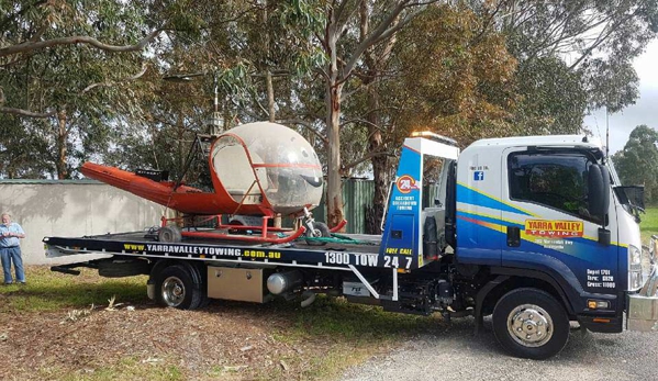 Yarra Valley Towing - Lilydale, VIC