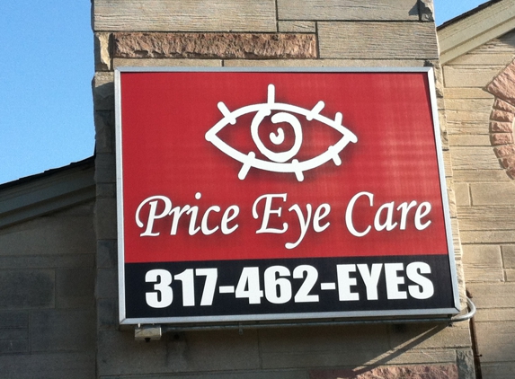 Price Eye Care - Greenfield, IN