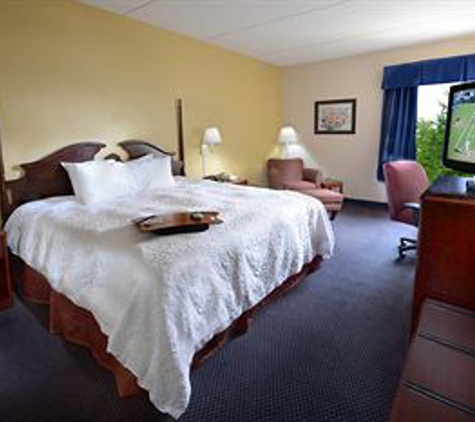 Hampton Inn Roxboro - Roxboro, NC