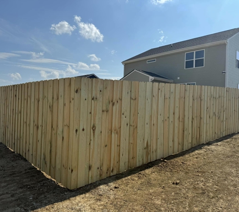 Fields Fence