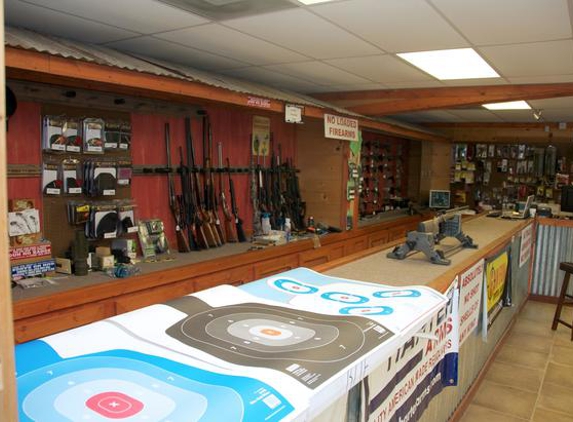 GunHo Indoor Shooting Range & Firearm Store - Pass Christian, MS