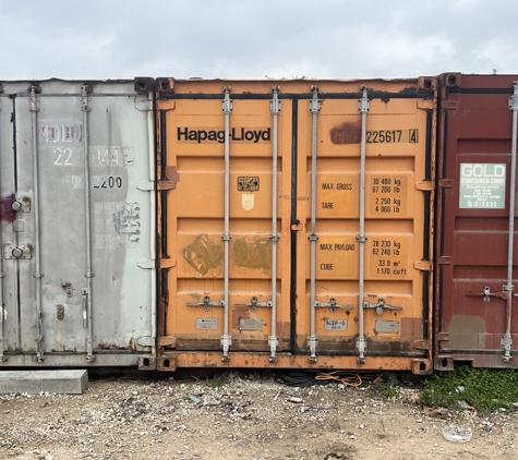 Texas Storage Containers - San Antonio, TX