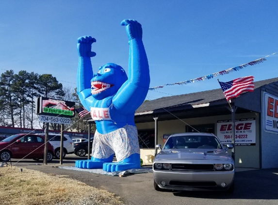 EDGE MOTORS - Mooresville, NC. Car Price Buster!!!