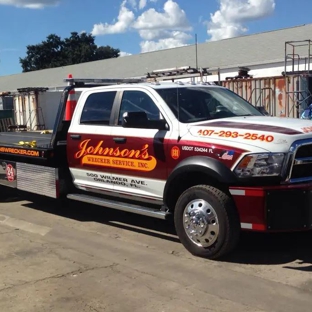 Johnson's Wrecker Service - Orlando, FL